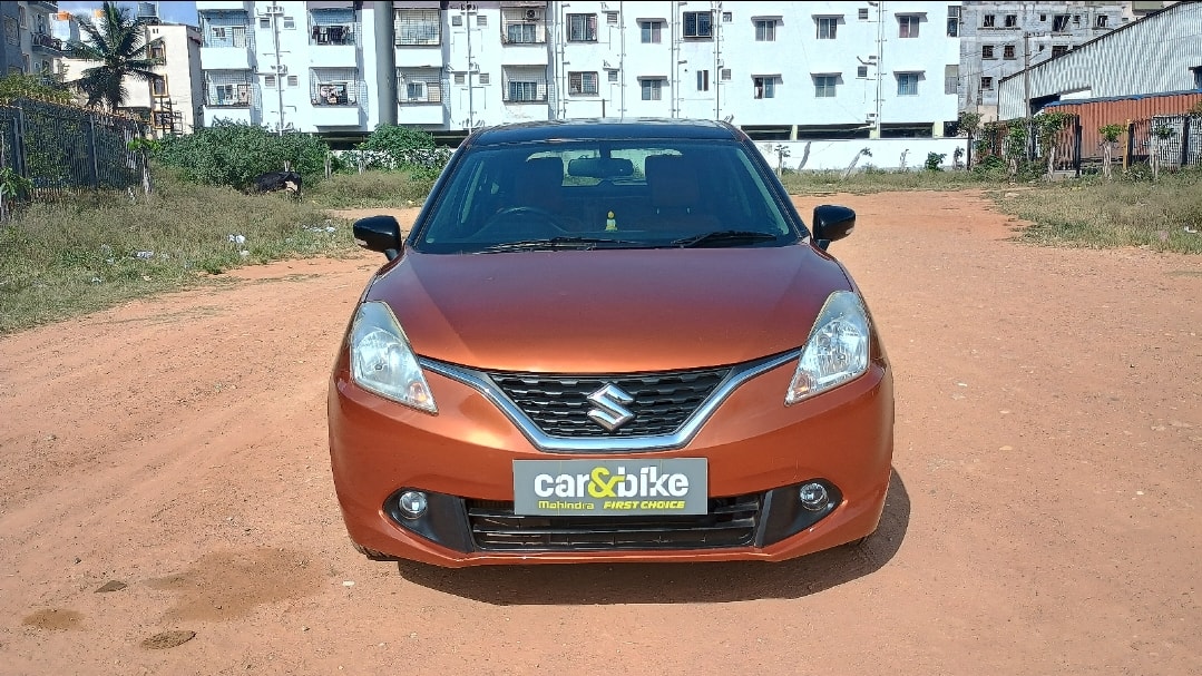 Used 2017 Maruti Suzuki Baleno Used 2017 Maruti Suzuki Baleno