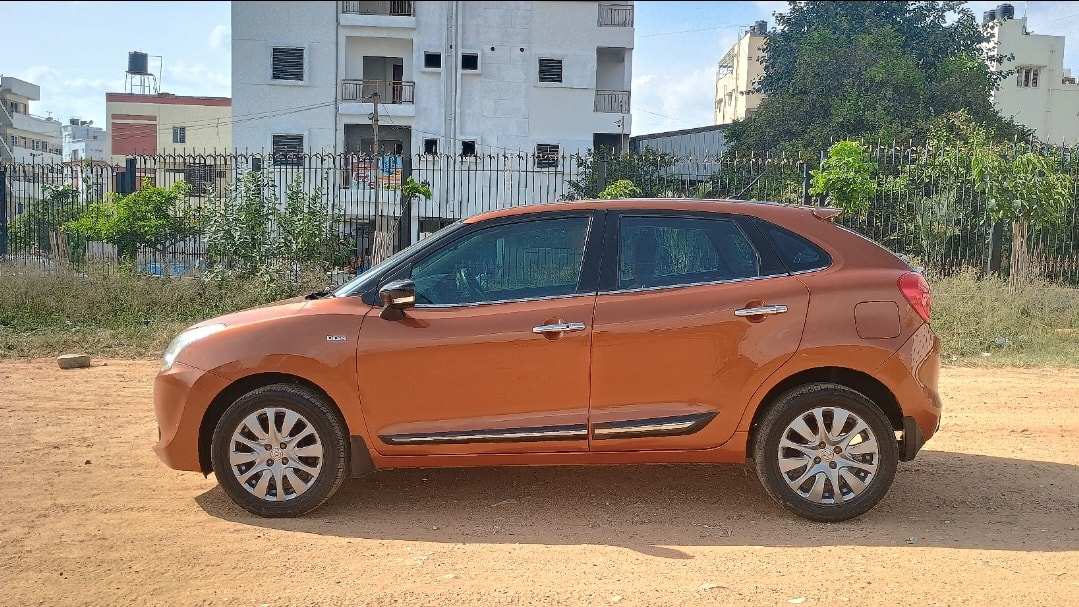 Used 2017 Maruti Suzuki Baleno Used 2017 Maruti Suzuki Baleno