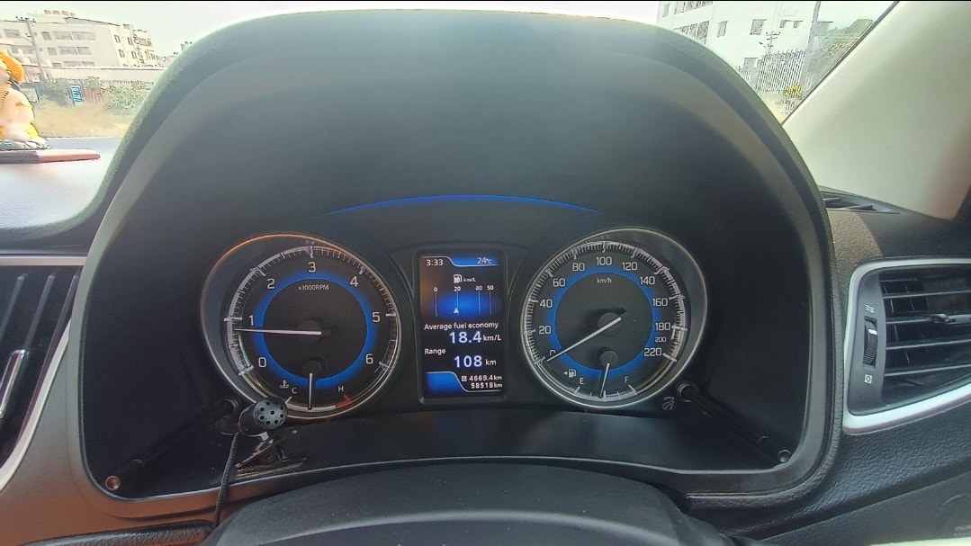 Used 2017 Maruti Suzuki Baleno Used 2017 Maruti Suzuki Baleno