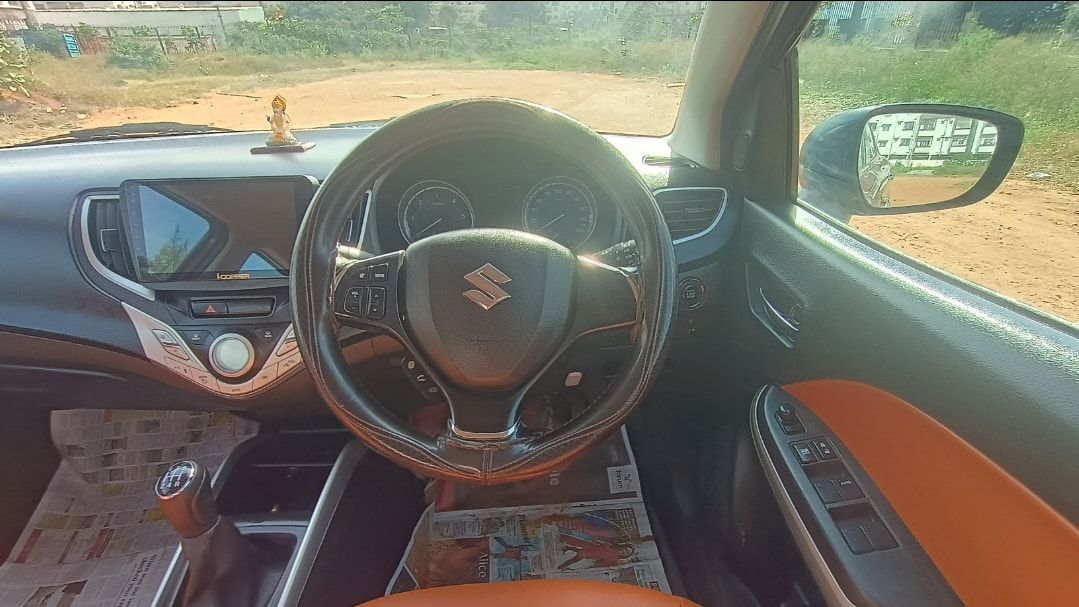 Used 2017 Maruti Suzuki Baleno Used 2017 Maruti Suzuki Baleno