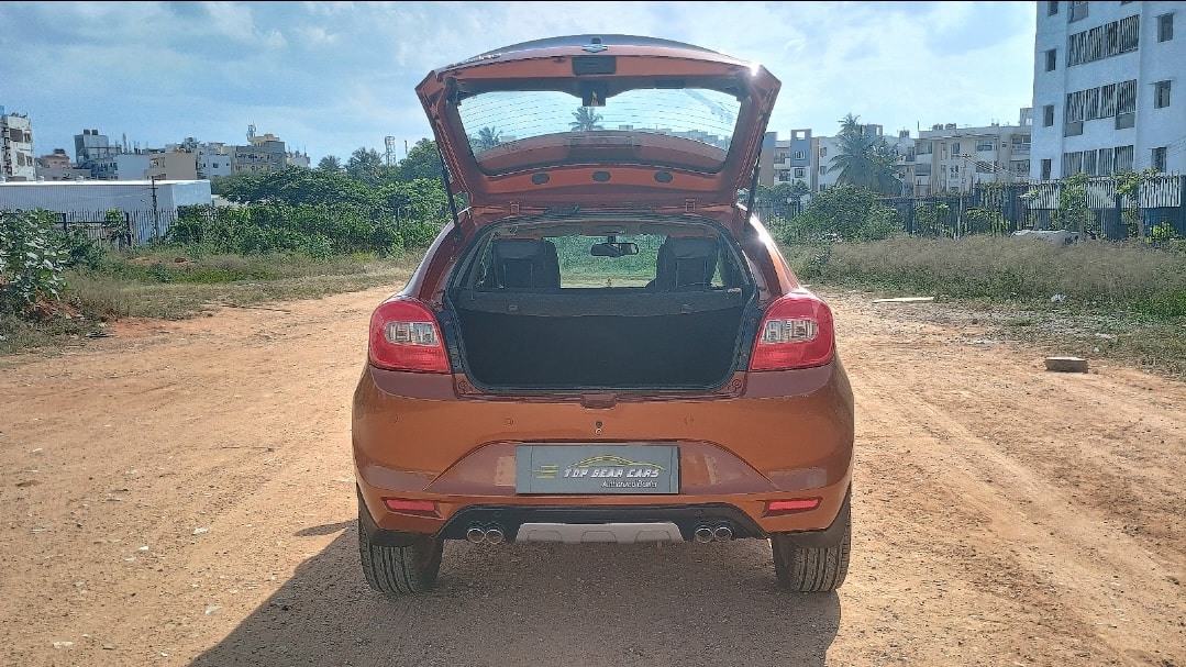 Used 2017 Maruti Suzuki Baleno Used 2017 Maruti Suzuki Baleno