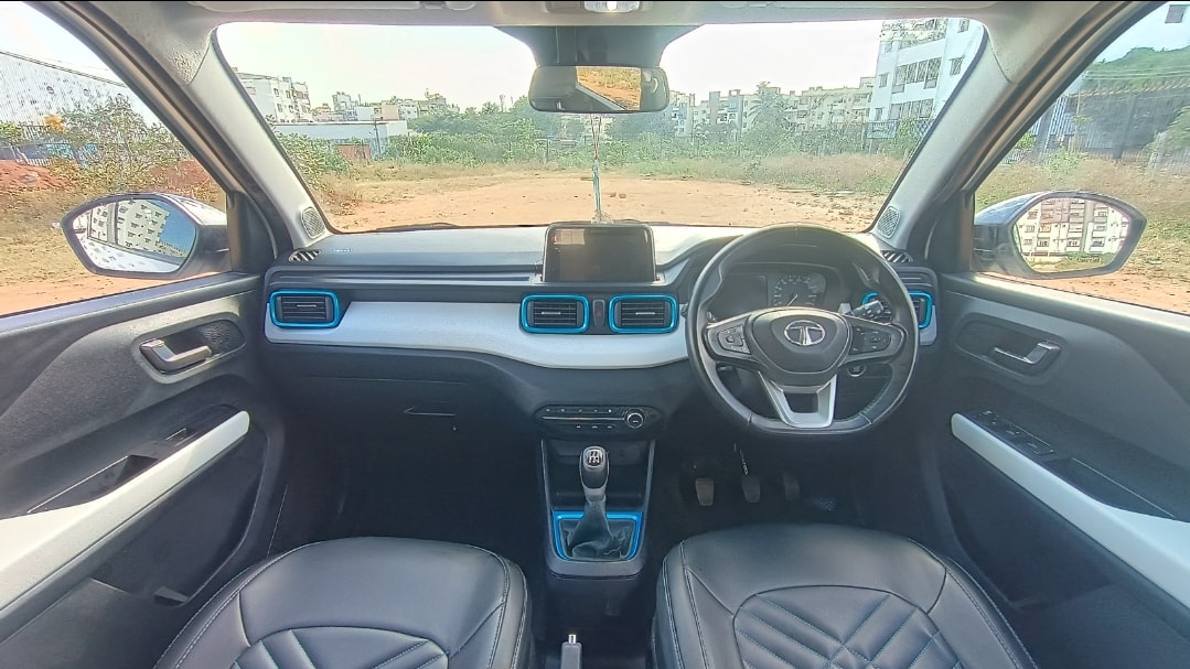 Used 2021 Tata Punch Used 2021 Tata Punch