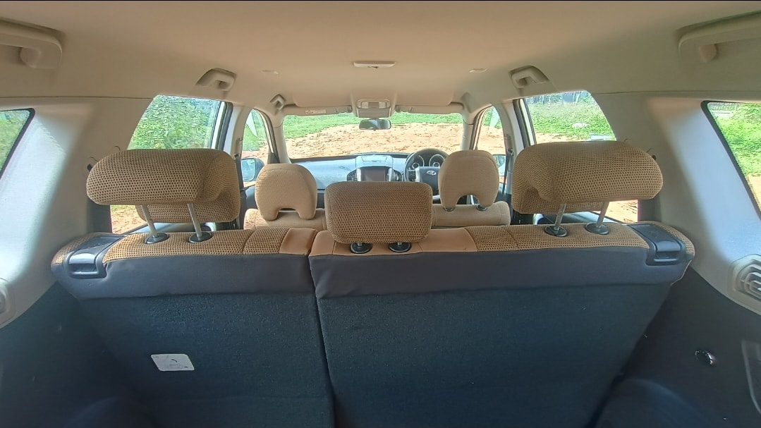 Used 2018 Mahindra XUV500 Used 2018 Mahindra XUV500