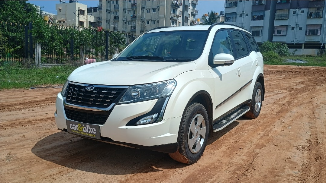 Used 2018 Mahindra XUV500 Used 2018 Mahindra XUV500