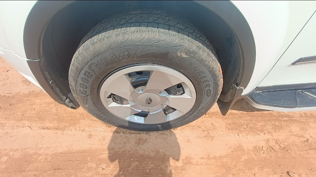 Used 2018 Mahindra XUV500 Used 2018 Mahindra XUV500