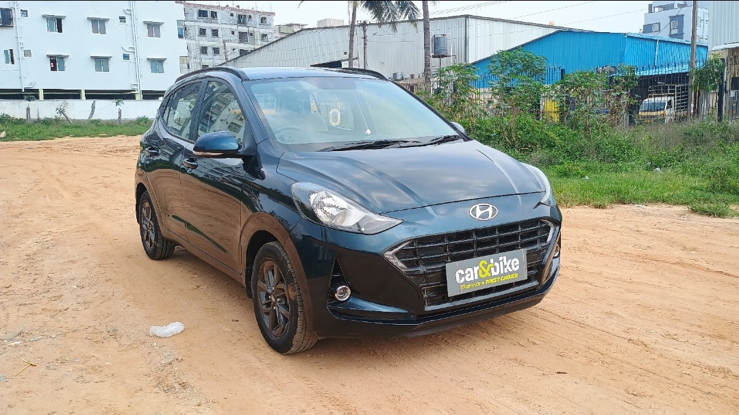 Used 2021 Hyundai Grand i10 Nios Used 2021 Hyundai Grand i10 Nios