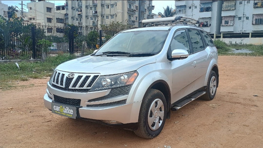 Used 2014 Mahindra XUV500 Used 2014 Mahindra XUV500