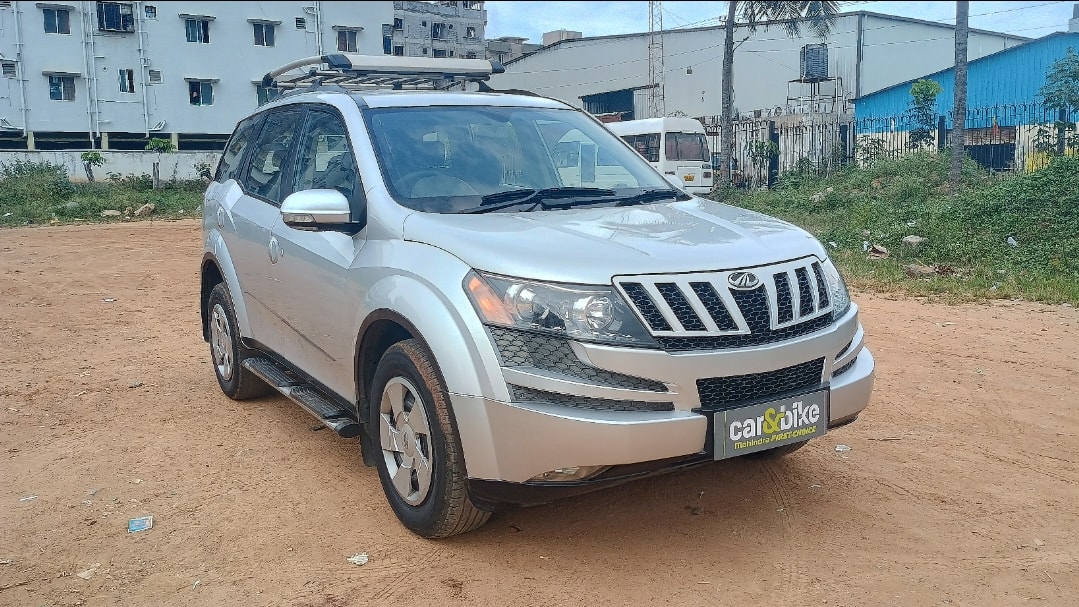 Used 2014 Mahindra XUV500 Used 2014 Mahindra XUV500