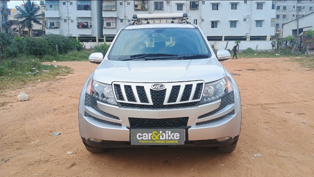 Used 2014 Mahindra XUV500 Used 2014 Mahindra XUV500