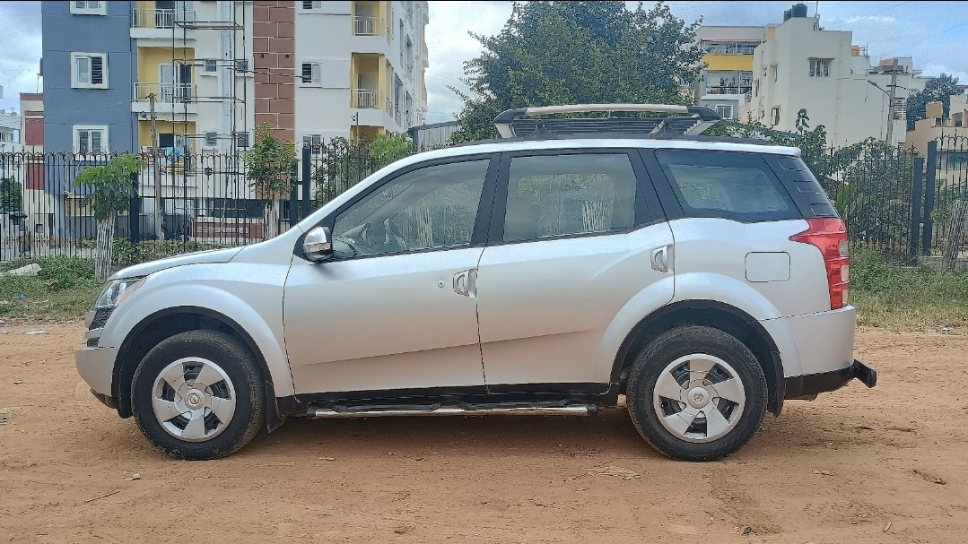Used 2014 Mahindra XUV500 Used 2014 Mahindra XUV500