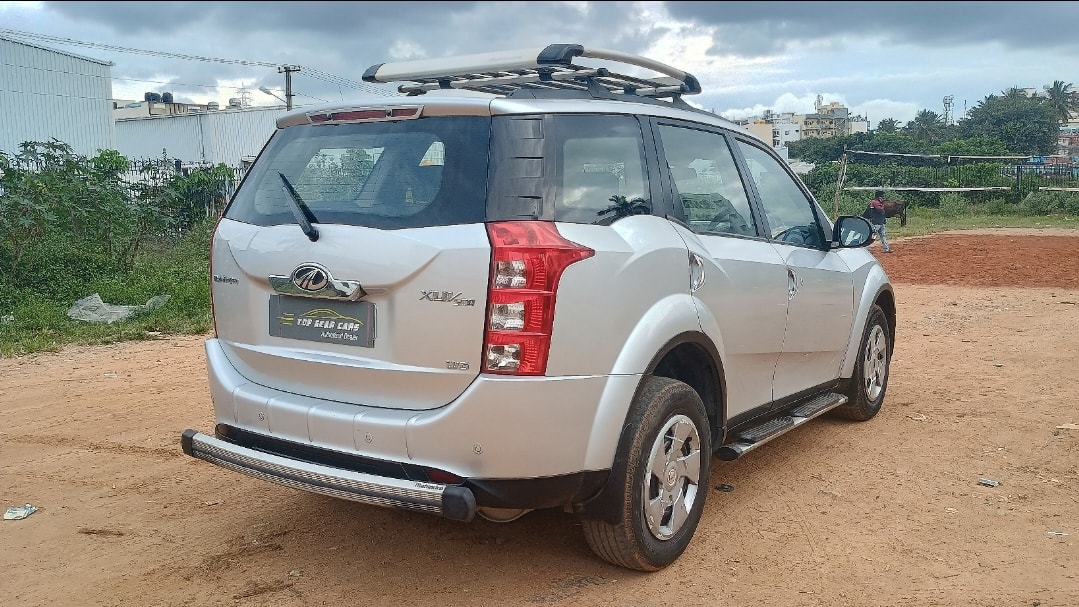 Used 2014 Mahindra XUV500 Used 2014 Mahindra XUV500
