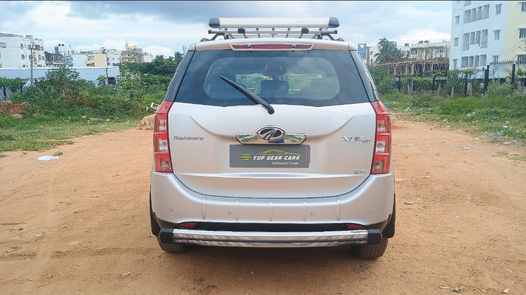 Used 2014 Mahindra XUV500 Used 2014 Mahindra XUV500