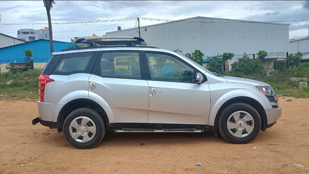Used 2014 Mahindra XUV500 Used 2014 Mahindra XUV500