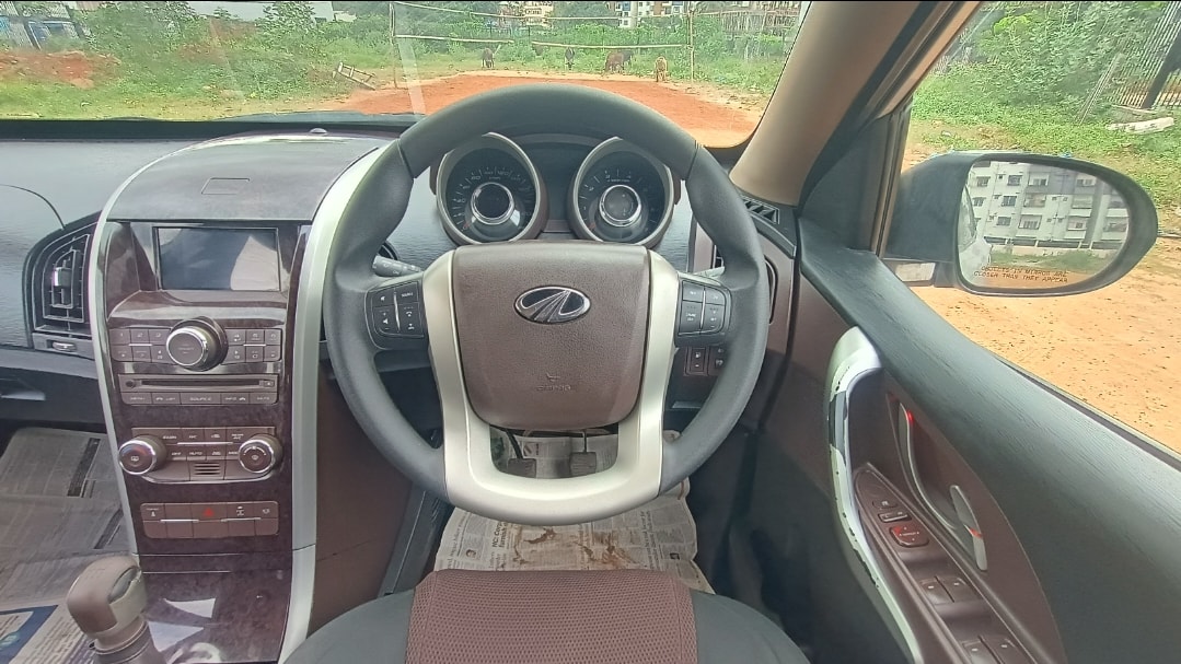 Used 2014 Mahindra XUV500 Used 2014 Mahindra XUV500