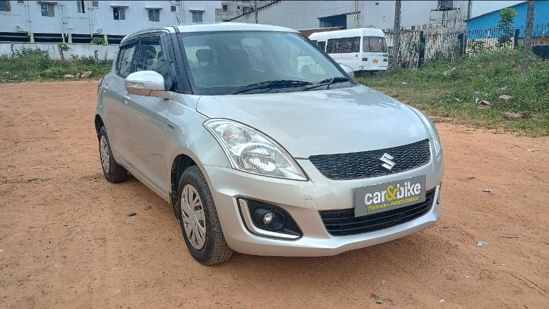 Used 2015 Maruti Suzuki Swift Used 2015 Maruti Suzuki Swift