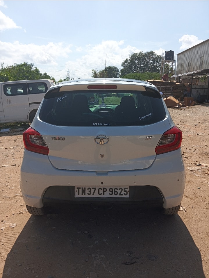 Used 2016 Tata Tiago Used 2016 Tata Tiago