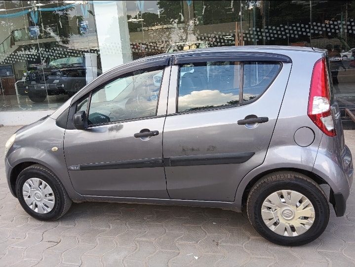 Used 2012 Maruti Suzuki Ritz Used 2012 Maruti Suzuki Ritz
