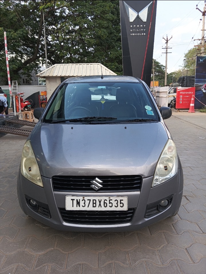 Used 2012 Maruti Suzuki Ritz Used 2012 Maruti Suzuki Ritz