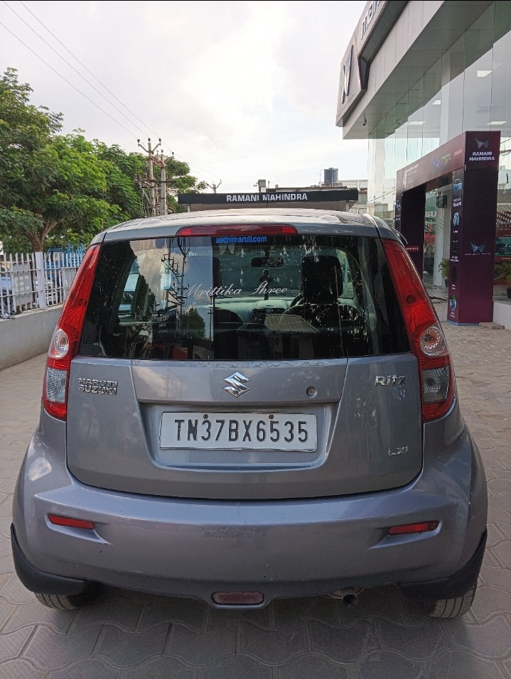 Used 2012 Maruti Suzuki Ritz Used 2012 Maruti Suzuki Ritz