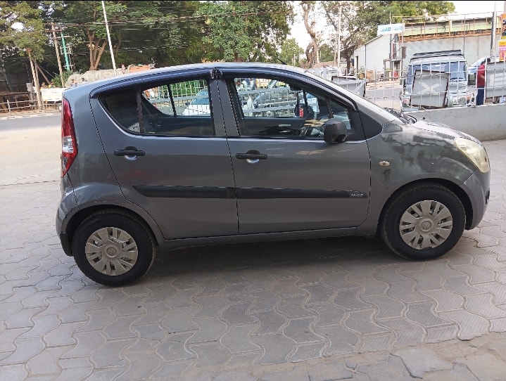 Used 2012 Maruti Suzuki Ritz Used 2012 Maruti Suzuki Ritz