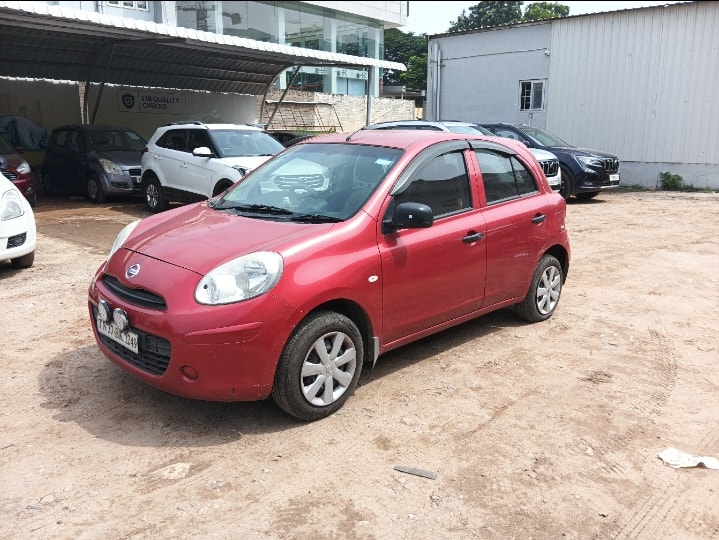 Used 2010 Nissan Micra Used 2010 Nissan Micra