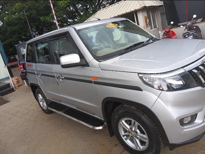 Used 2023 Mahindra Bolero Neo Used 2023 Mahindra Bolero Neo