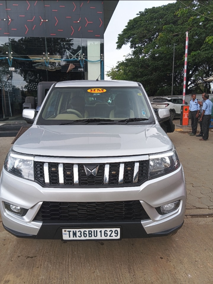 Used 2023 Mahindra Bolero Neo Used 2023 Mahindra Bolero Neo