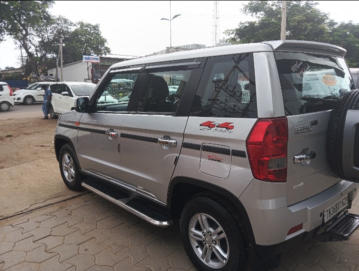 Used 2023 Mahindra Bolero Neo Used 2023 Mahindra Bolero Neo