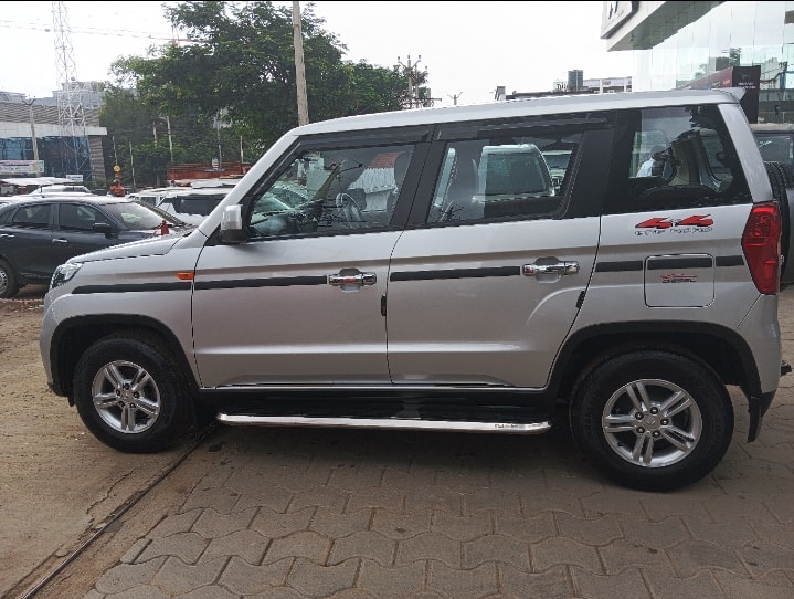 Used 2023 Mahindra Bolero Neo Used 2023 Mahindra Bolero Neo
