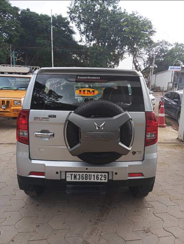 Used 2023 Mahindra Bolero Neo Used 2023 Mahindra Bolero Neo