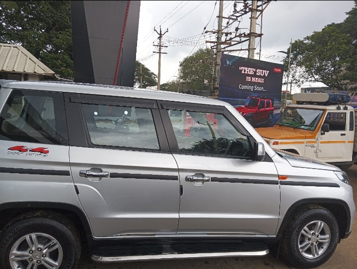 Used 2023 Mahindra Bolero Neo Used 2023 Mahindra Bolero Neo