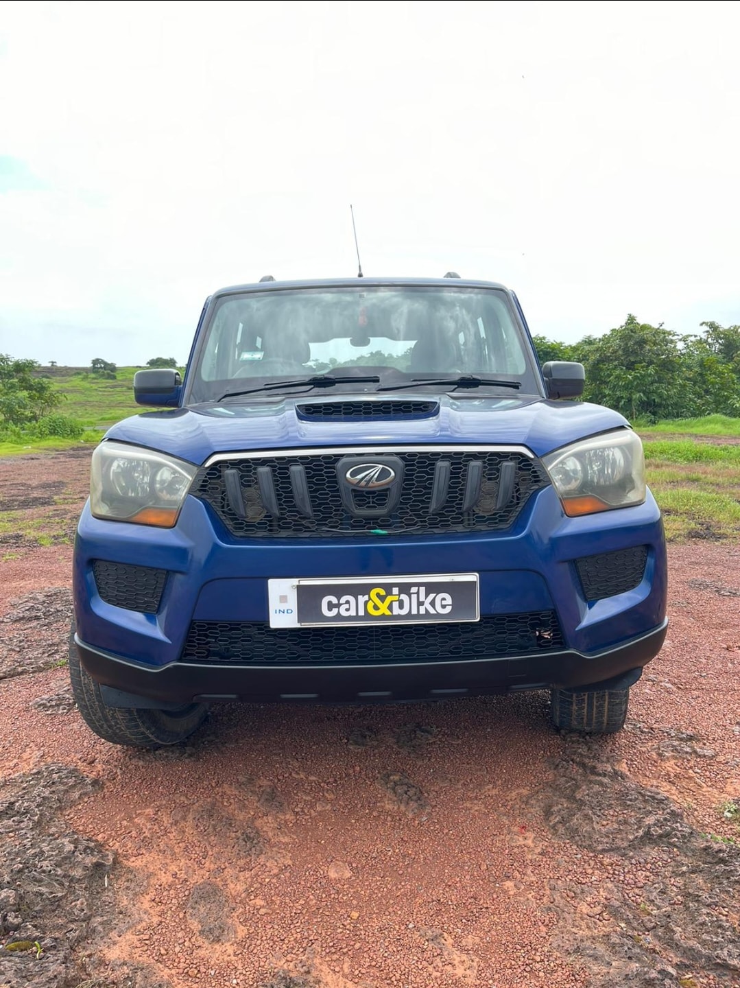 Used 2014 Mahindra Scorpio Used 2014 Mahindra Scorpio
