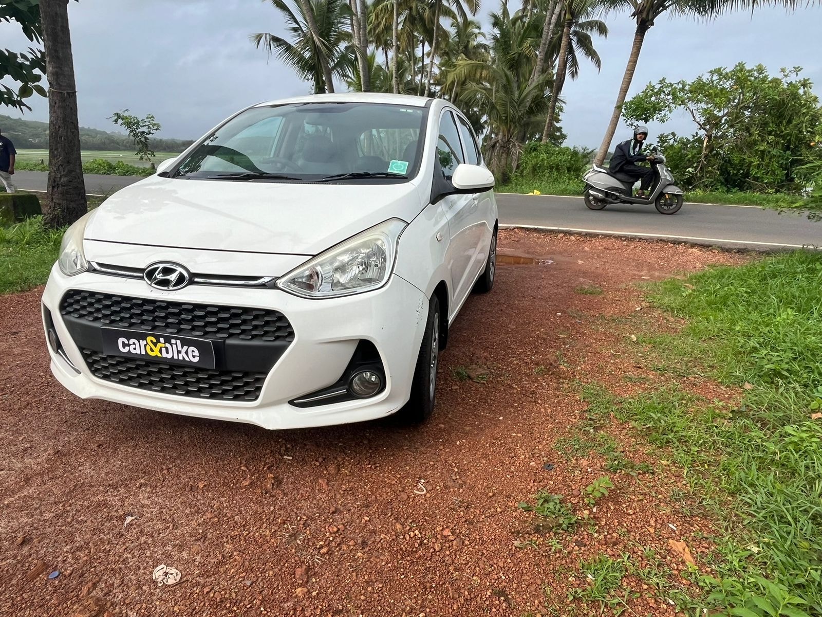 Used 2017 Hyundai Grand i10 Used 2017 Hyundai Grand i10