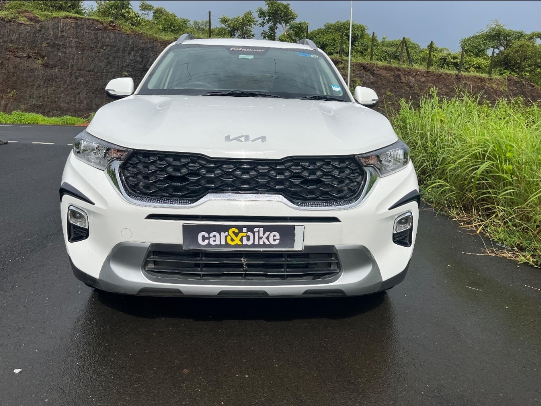 Used 2021 Kia Sonet Used 2021 Kia Sonet