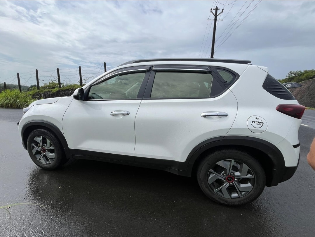 Used 2021 Kia Sonet Used 2021 Kia Sonet