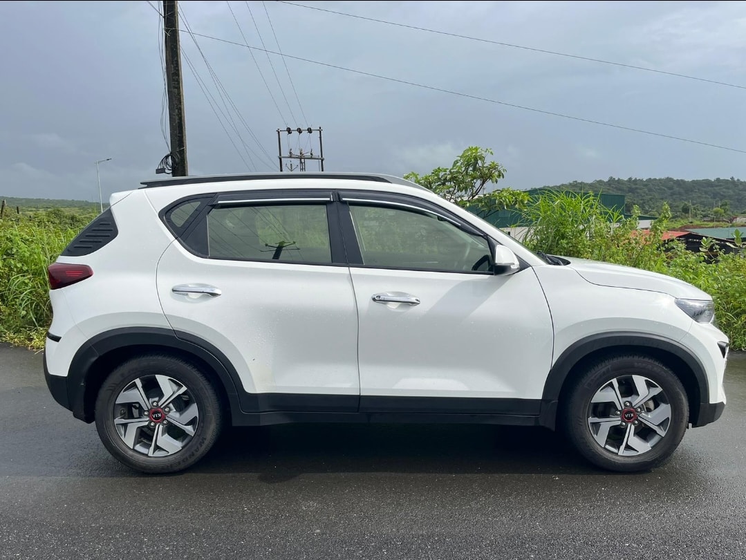 Used 2021 Kia Sonet Used 2021 Kia Sonet