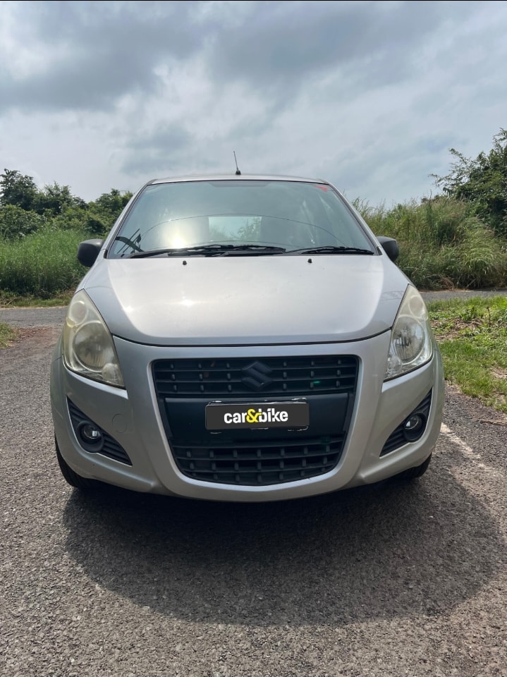Used 2014 Maruti Suzuki Ritz Used 2014 Maruti Suzuki Ritz