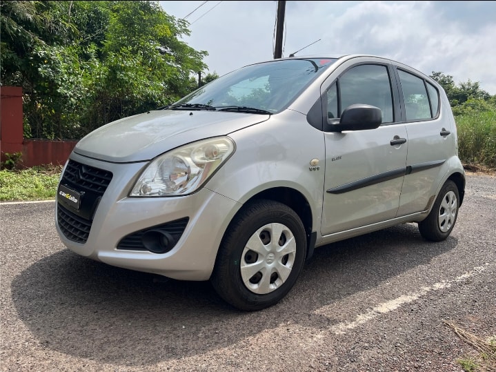 Used 2014 Maruti Suzuki Ritz Used 2014 Maruti Suzuki Ritz