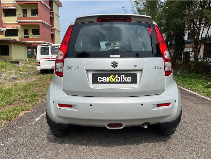 Used 2014 Maruti Suzuki Ritz Used 2014 Maruti Suzuki Ritz