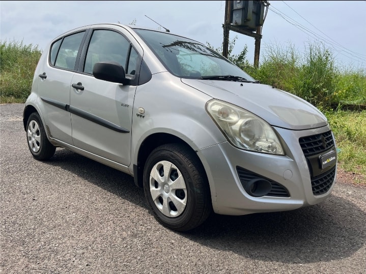Used 2014 Maruti Suzuki Ritz Used 2014 Maruti Suzuki Ritz