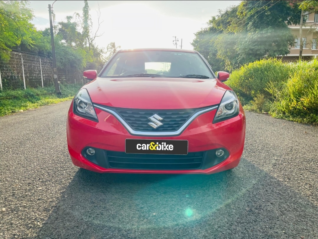 Used 2016 Maruti Suzuki Baleno Used 2016 Maruti Suzuki Baleno