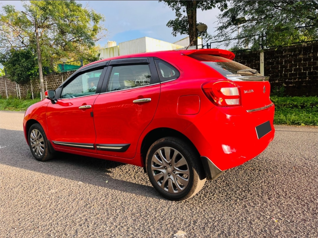 Used 2016 Maruti Suzuki Baleno Used 2016 Maruti Suzuki Baleno