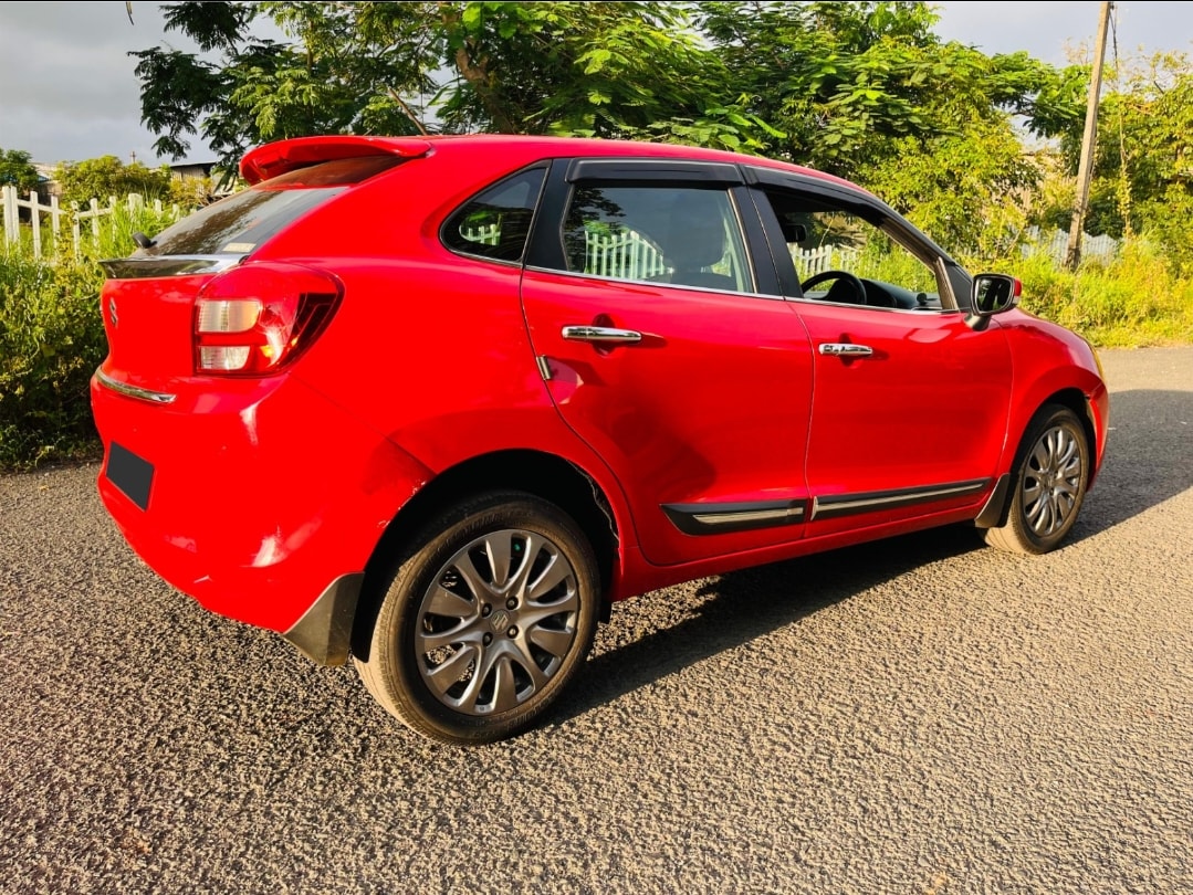 Used 2016 Maruti Suzuki Baleno Used 2016 Maruti Suzuki Baleno
