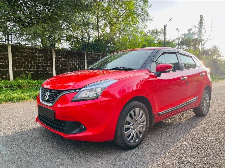 Used 2018 Maruti Suzuki Baleno Used 2018 Maruti Suzuki Baleno