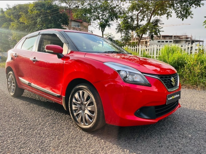 Used 2018 Maruti Suzuki Baleno Used 2018 Maruti Suzuki Baleno