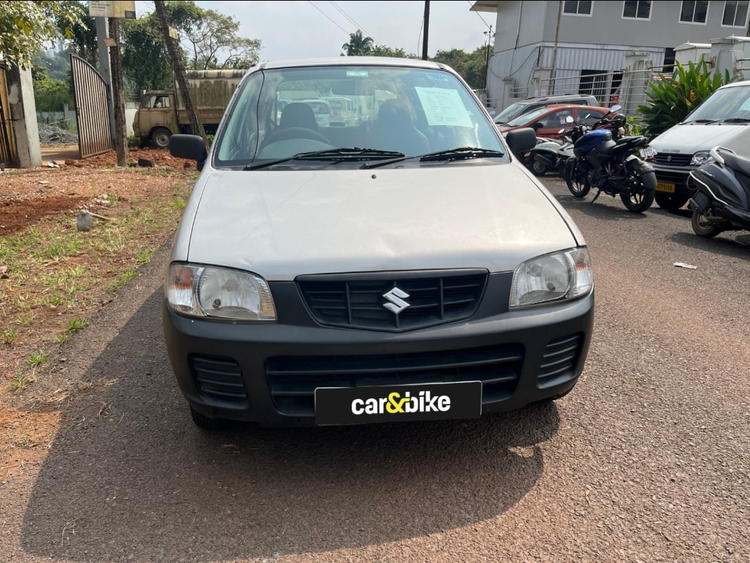 Used 2011 Maruti Suzuki Alto Used 2011 Maruti Suzuki Alto