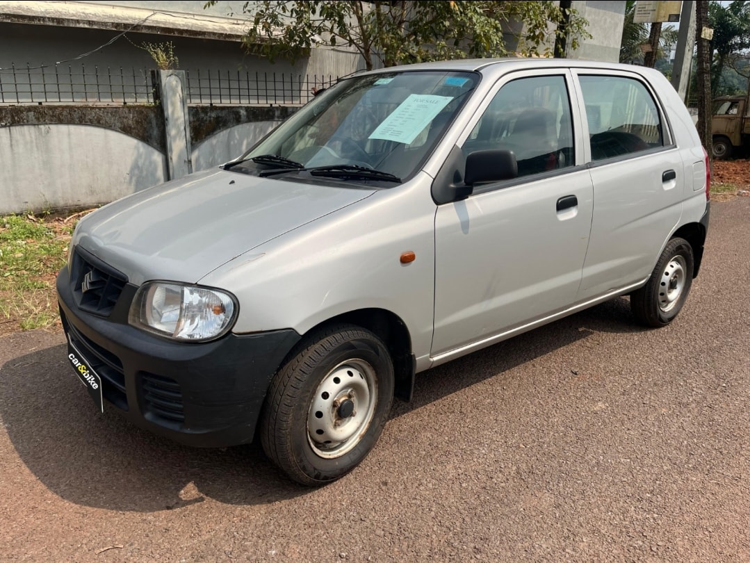 Used 2011 Maruti Suzuki Alto Used 2011 Maruti Suzuki Alto