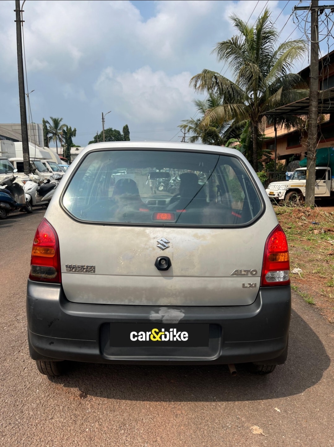Used 2011 Maruti Suzuki Alto Used 2011 Maruti Suzuki Alto