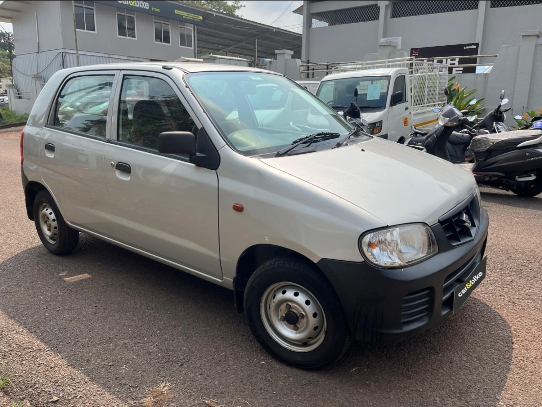 Used 2011 Maruti Suzuki Alto Used 2011 Maruti Suzuki Alto