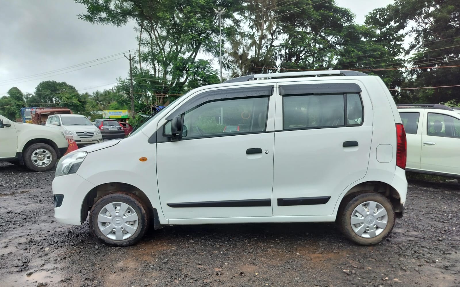 Used 2018 Maruti Suzuki Wagon R Used 2018 Maruti Suzuki Wagon R